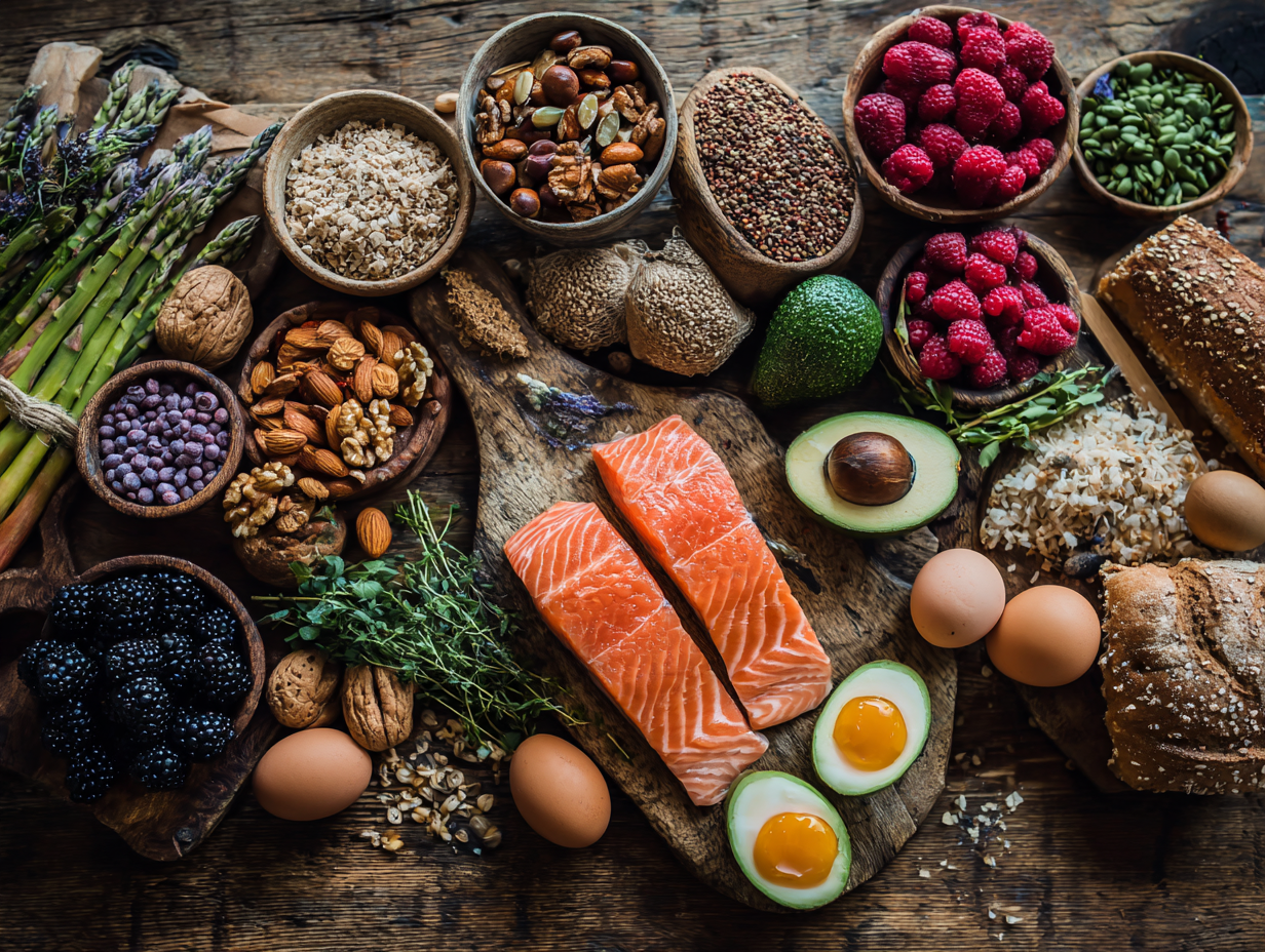 Команда експертів з харчування за роботою