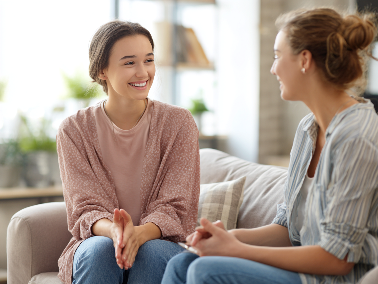 Різноманітні здорові продукти